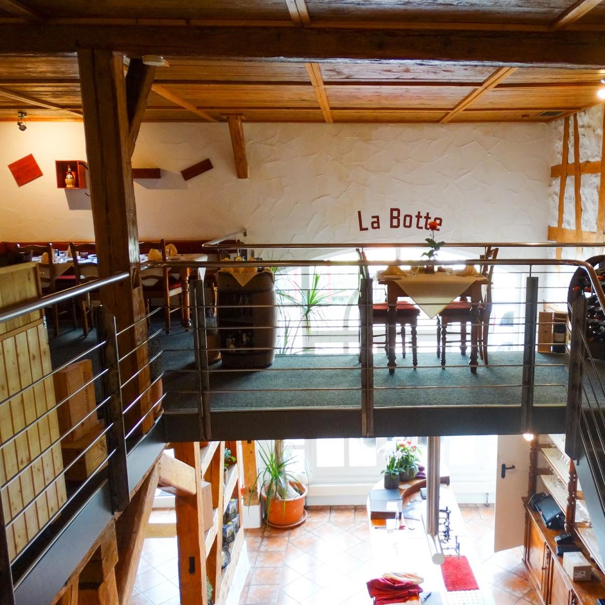 Restaurant "Ranzenspanner - La Botte" in Uhingen