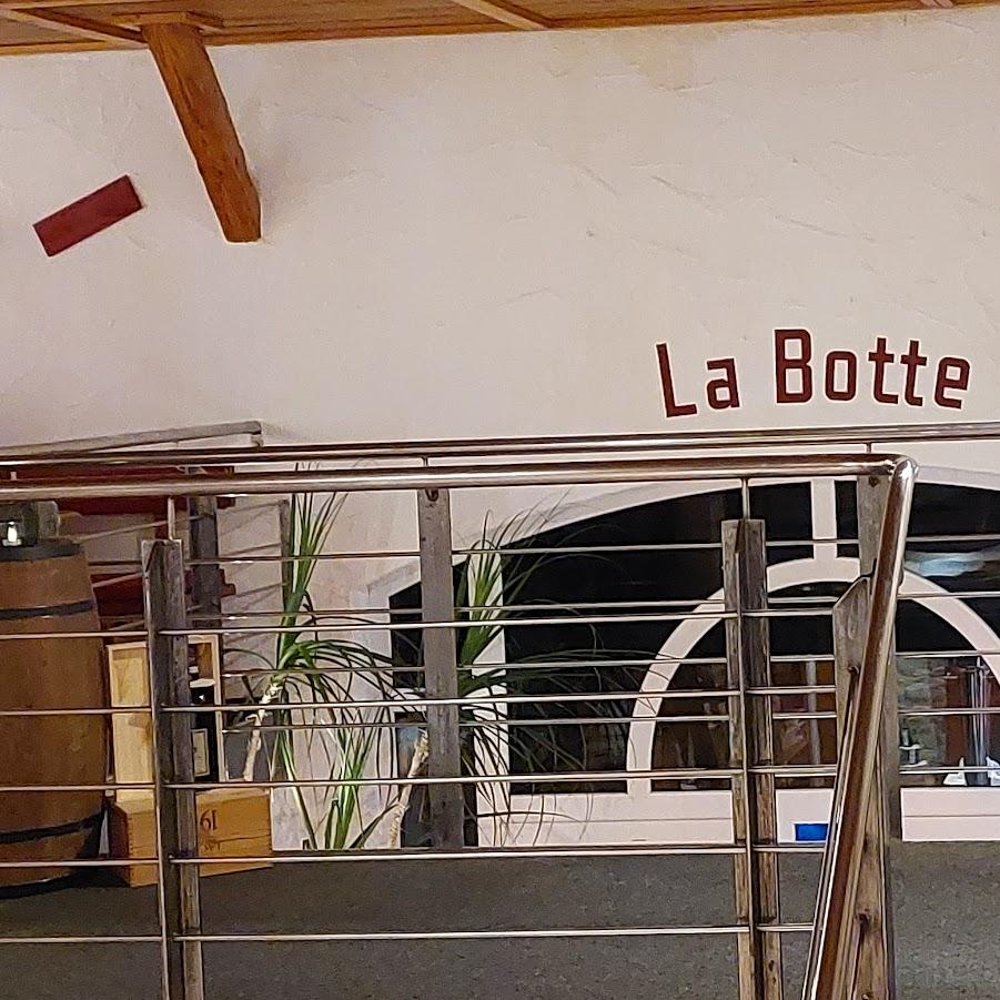 Restaurant "Ranzenspanner - La Botte" in Uhingen