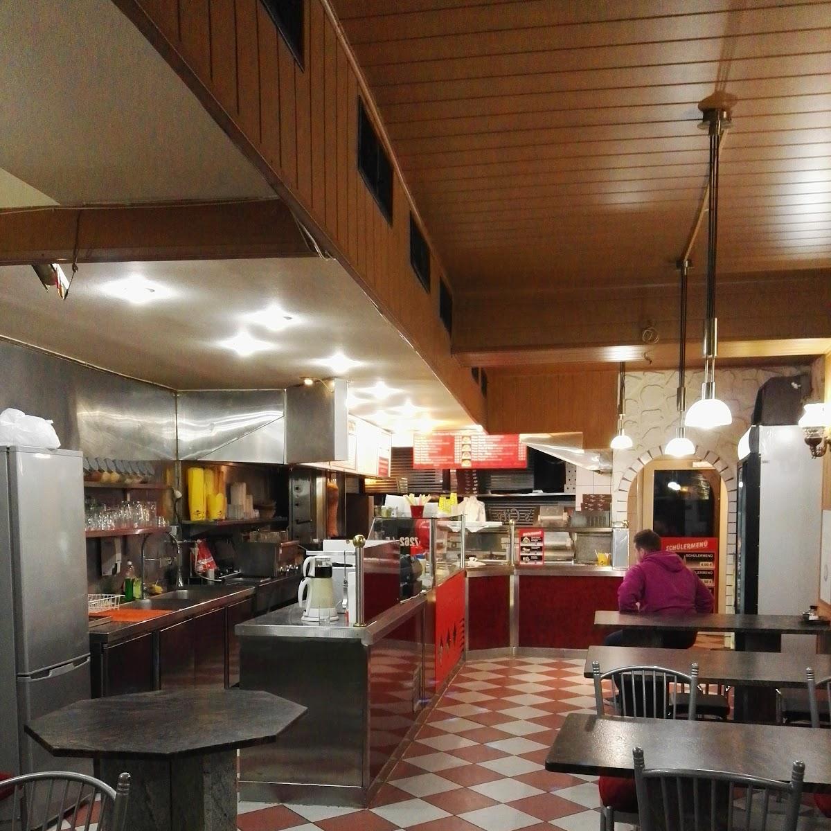 Restaurant "Cihans City-Imbiss" in Eppingen