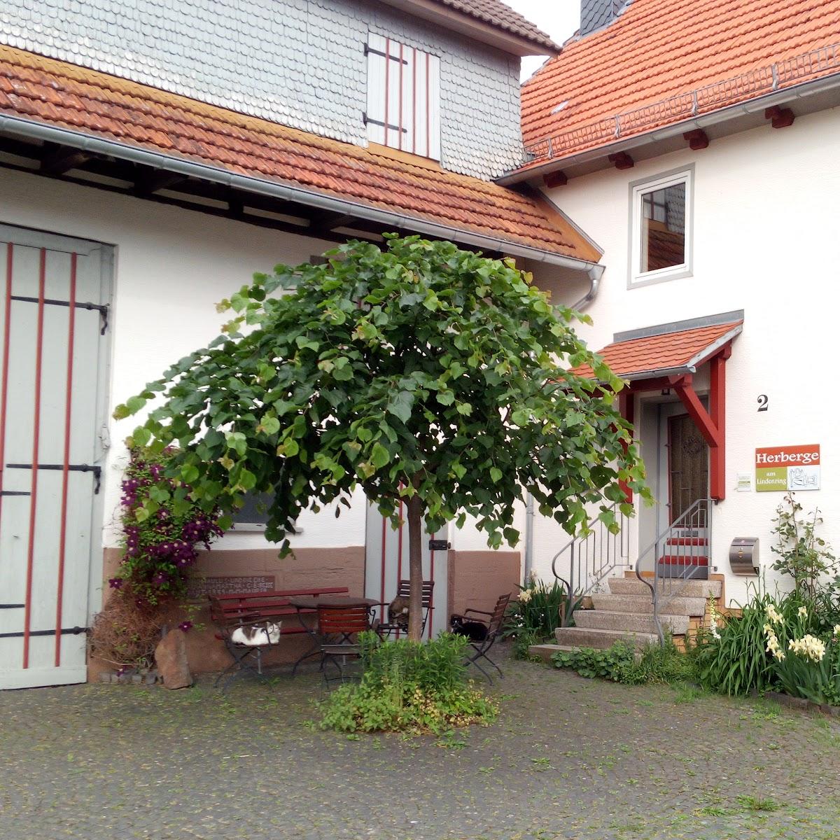 Restaurant "Herberge am Lindenring" in Malsfeld