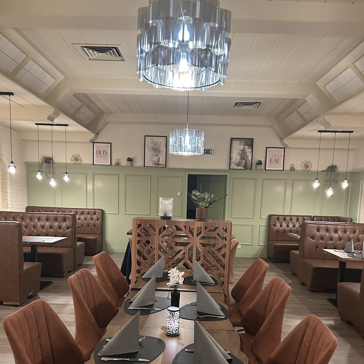 Restaurant "Restaurant ASTERIA" in Friedeburg