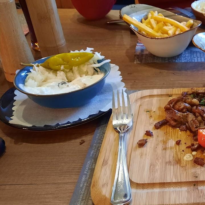 Restaurant "Restaurant ASTERIA" in Friedeburg