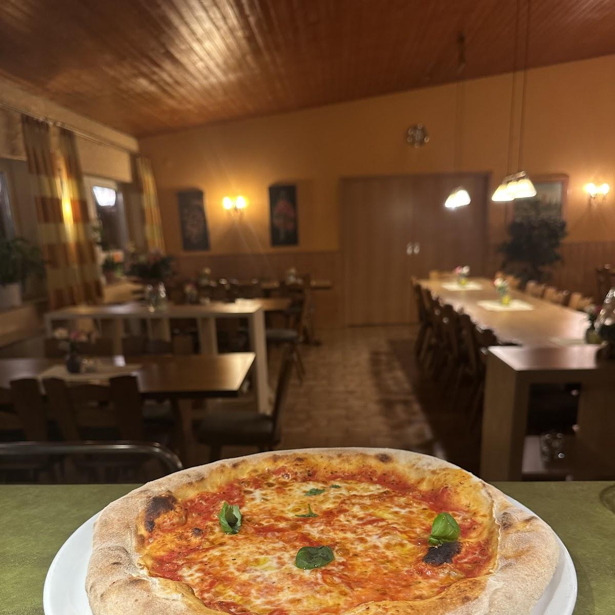 Restaurant "Pizzeria Turnerheim" in Sulzfeld