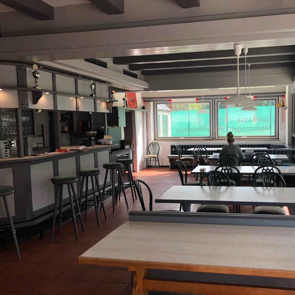 Restaurant "TVM-Gaststätte" in Memmingen