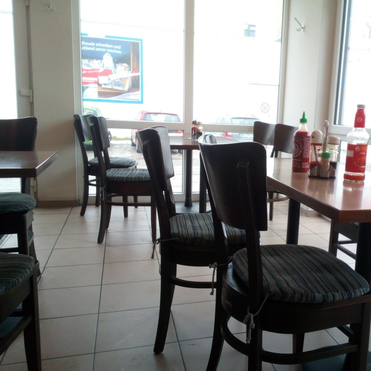 Restaurant "Asia Wok" in Memmingen