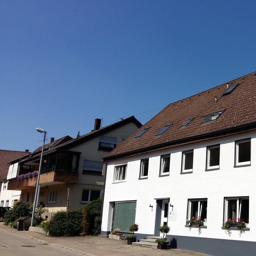 Restaurant "dahoim" in Mühlhausen im Täle