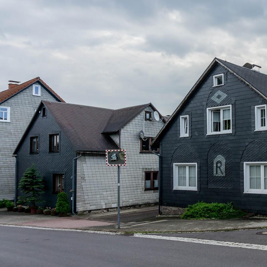 Restaurant "Ferienwohnung Blaurock in" in Frauenwald