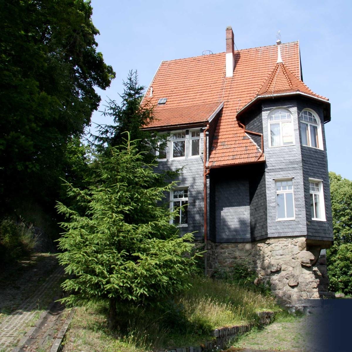 Restaurant "Ferienheim  Zur Burg " in Schleusegrund