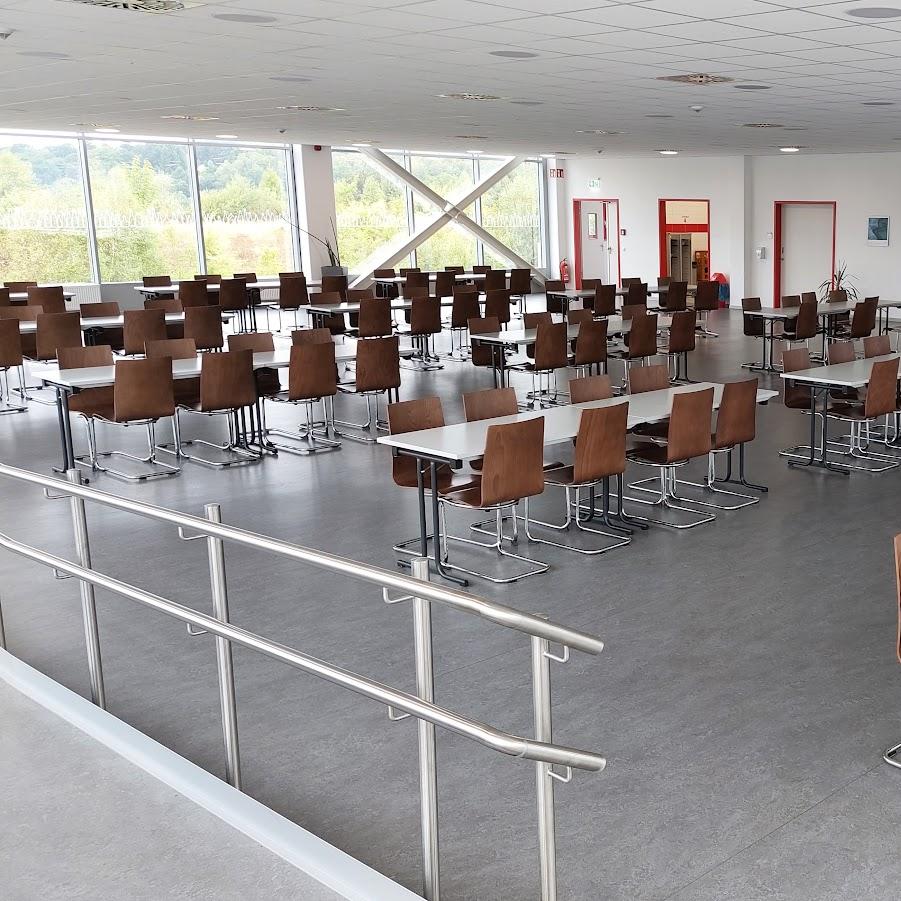 Restaurant "Wiegand-Glas Werkskantine" in Schleusingen