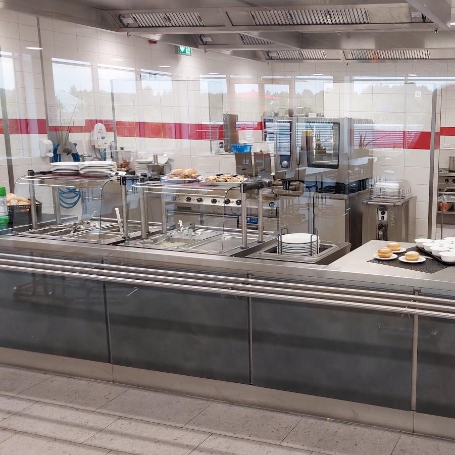 Restaurant "Wiegand-Glas Werkskantine" in Schleusingen