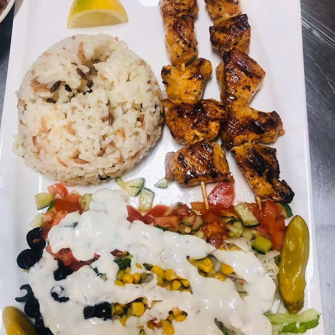 Restaurant "Pizza Kebab Haus Antalya" in  Gemmingen