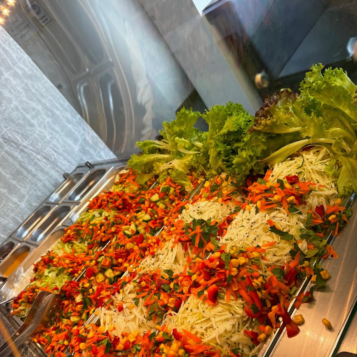 Restaurant "Antalya Pizza & Kebaphaus" in Gemmingen