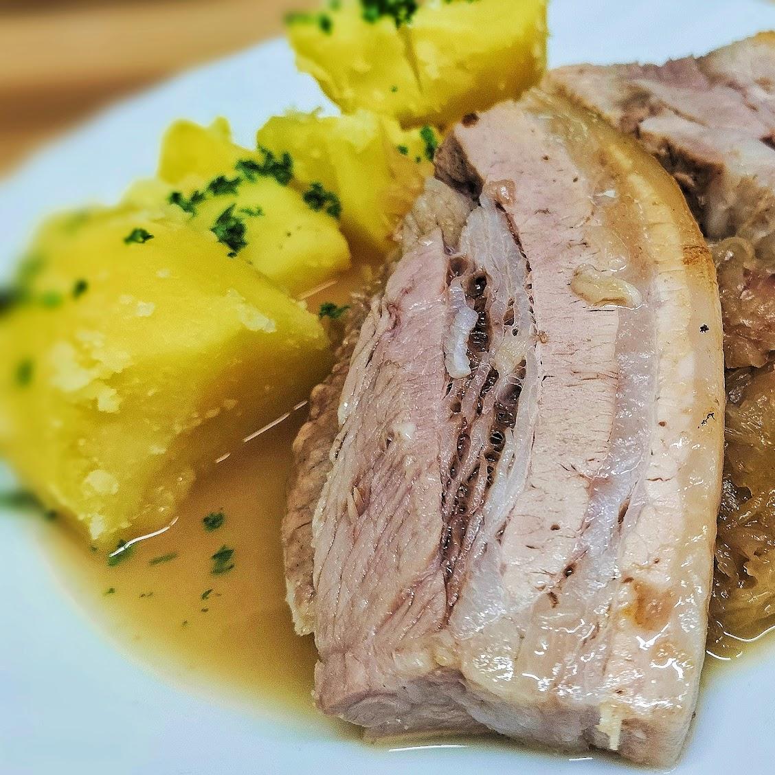 Restaurant "Thüringer Imbissgrill Waldau" in Schleusingen