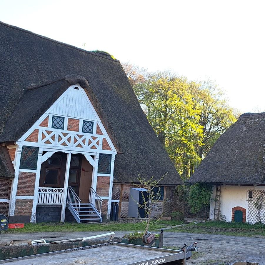 Restaurant "Taubenhof Gut" in Cadenberge