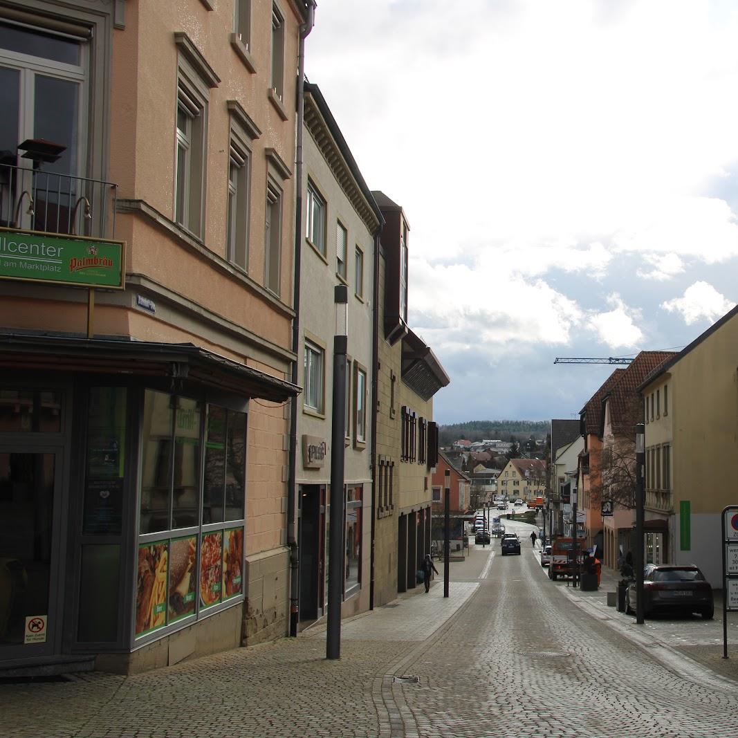 Restaurant "Royal Pizza Kebap" in Eppingen