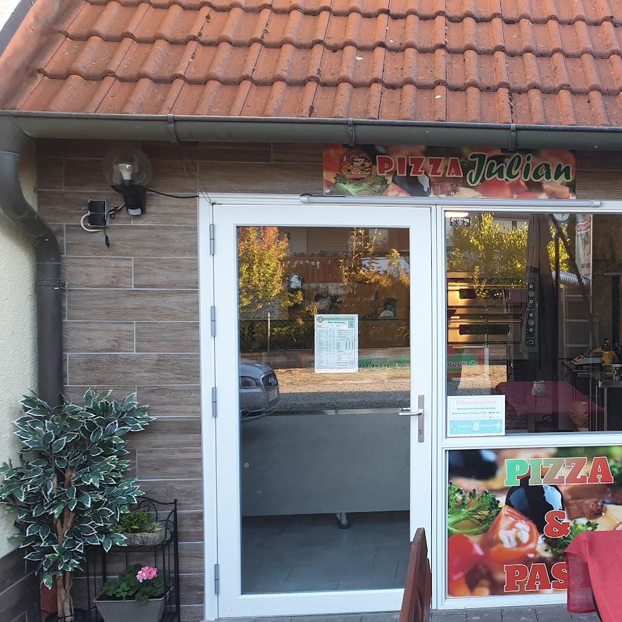 Restaurant "Pizza Julian" in Bechhofen
