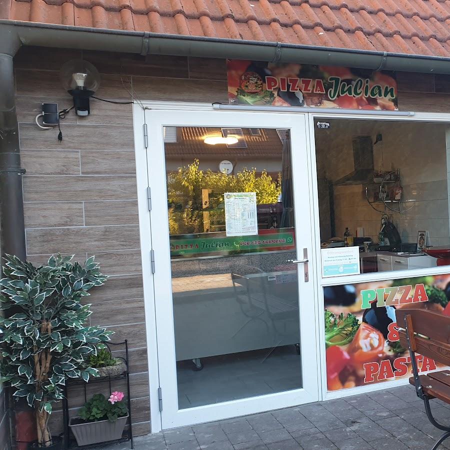 Restaurant "Pizza Iulian" in Bechhofen