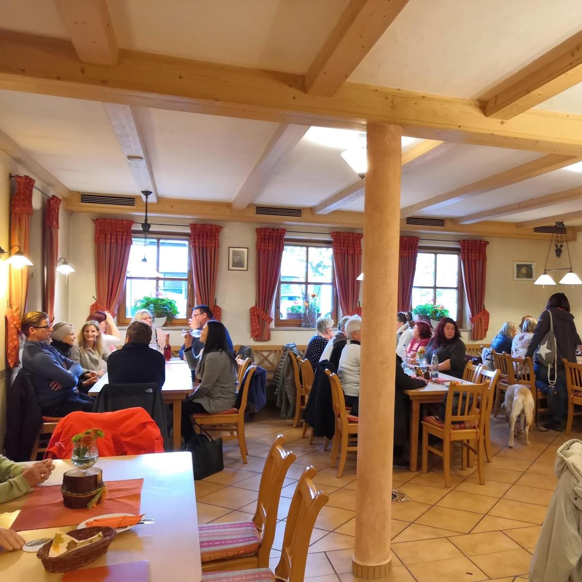 Restaurant "Winzerhof Reinhard Schmidt" in Ippesheim