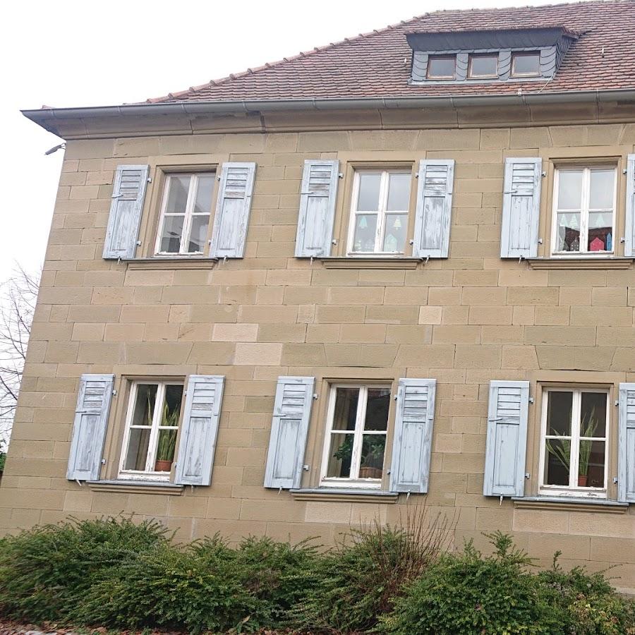 Restaurant "Jugendraum Bullenheim (Juganohaus)" in Ippesheim