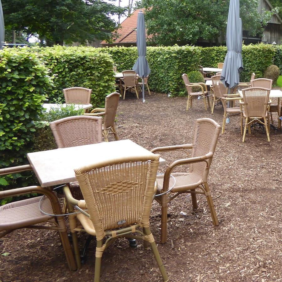 Restaurant "Blekkers Hofcafe" in Uelsen