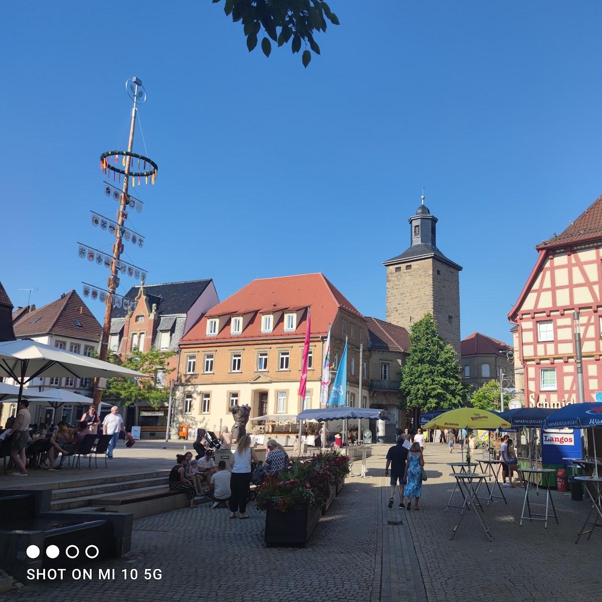 Restaurant "Helget’s - Ronny Helget" in Eppingen