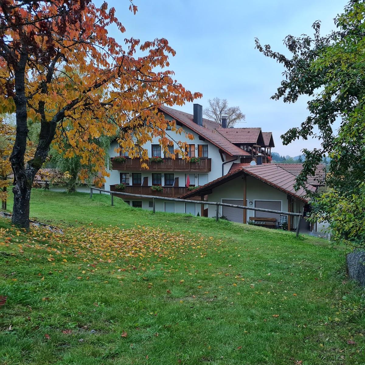 Restaurant "Hotel Lindenhof" in Zell