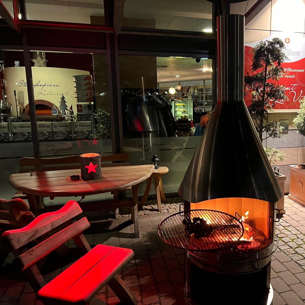 Restaurant "Restaurant La Vittoria" in Suhl