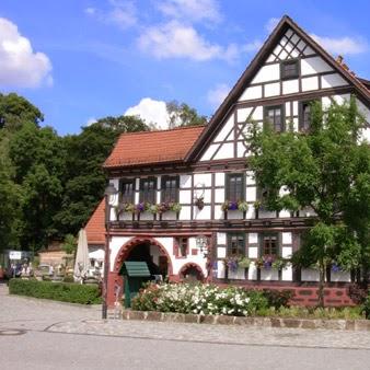 Restaurant "Gasthaus Goldener Hirsch" in Suhl