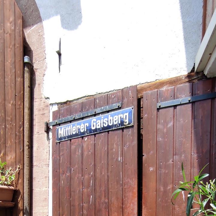 Restaurant "Gasthaus Krone" in Östringen