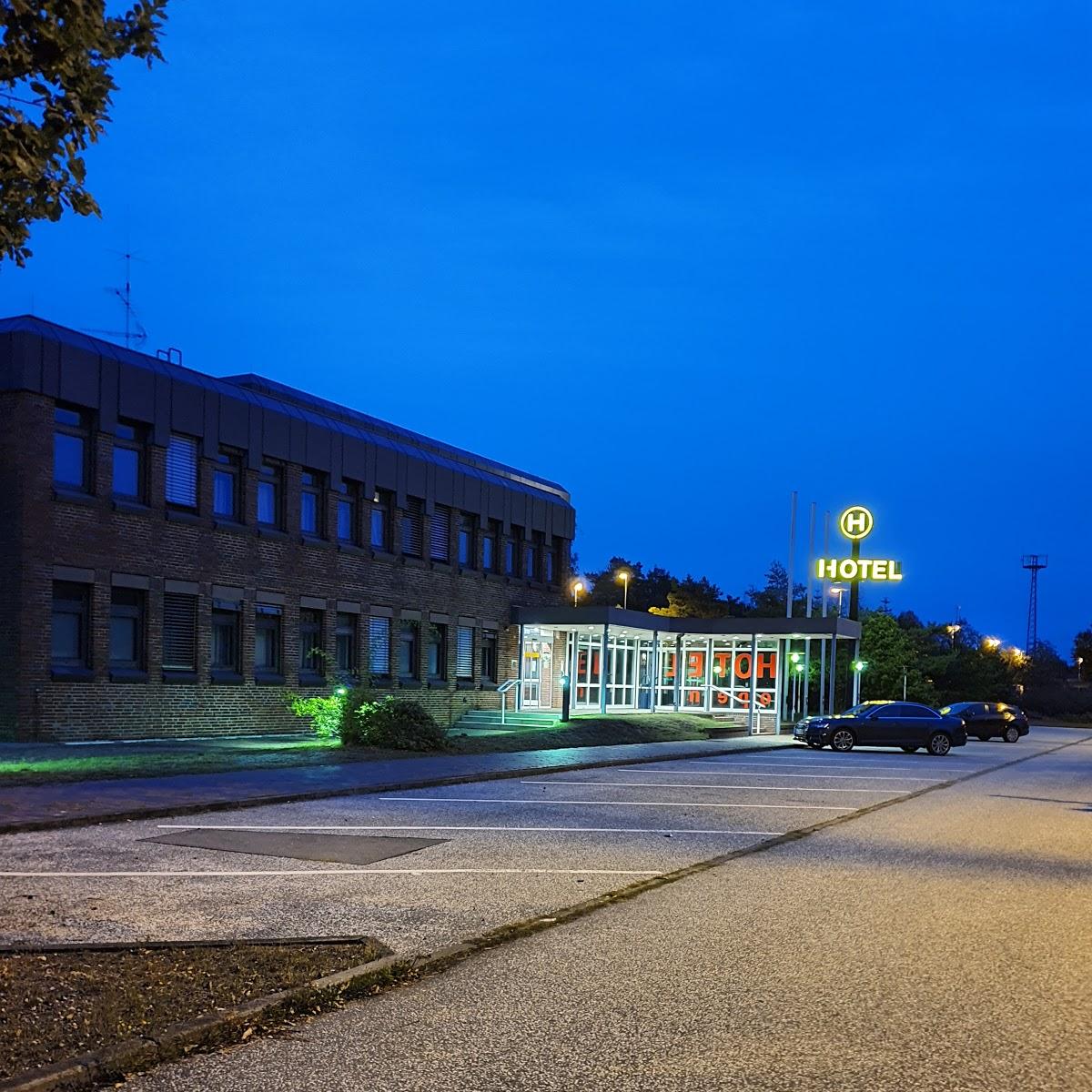Restaurant "Autobahnhotel  Nord" in Gudow