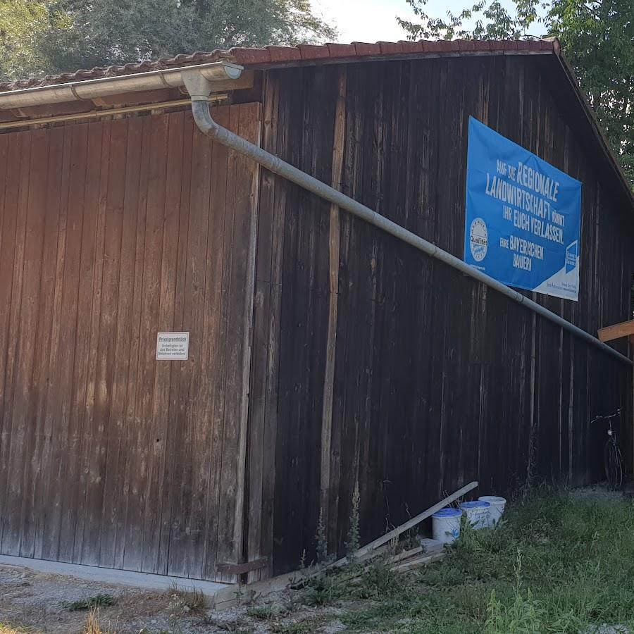 Restaurant "Hüttn" in Zolling