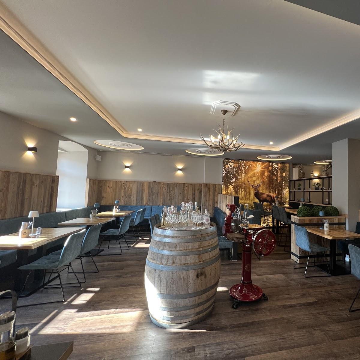 Restaurant "Platzhirsch im Laubenbräu" in Freising