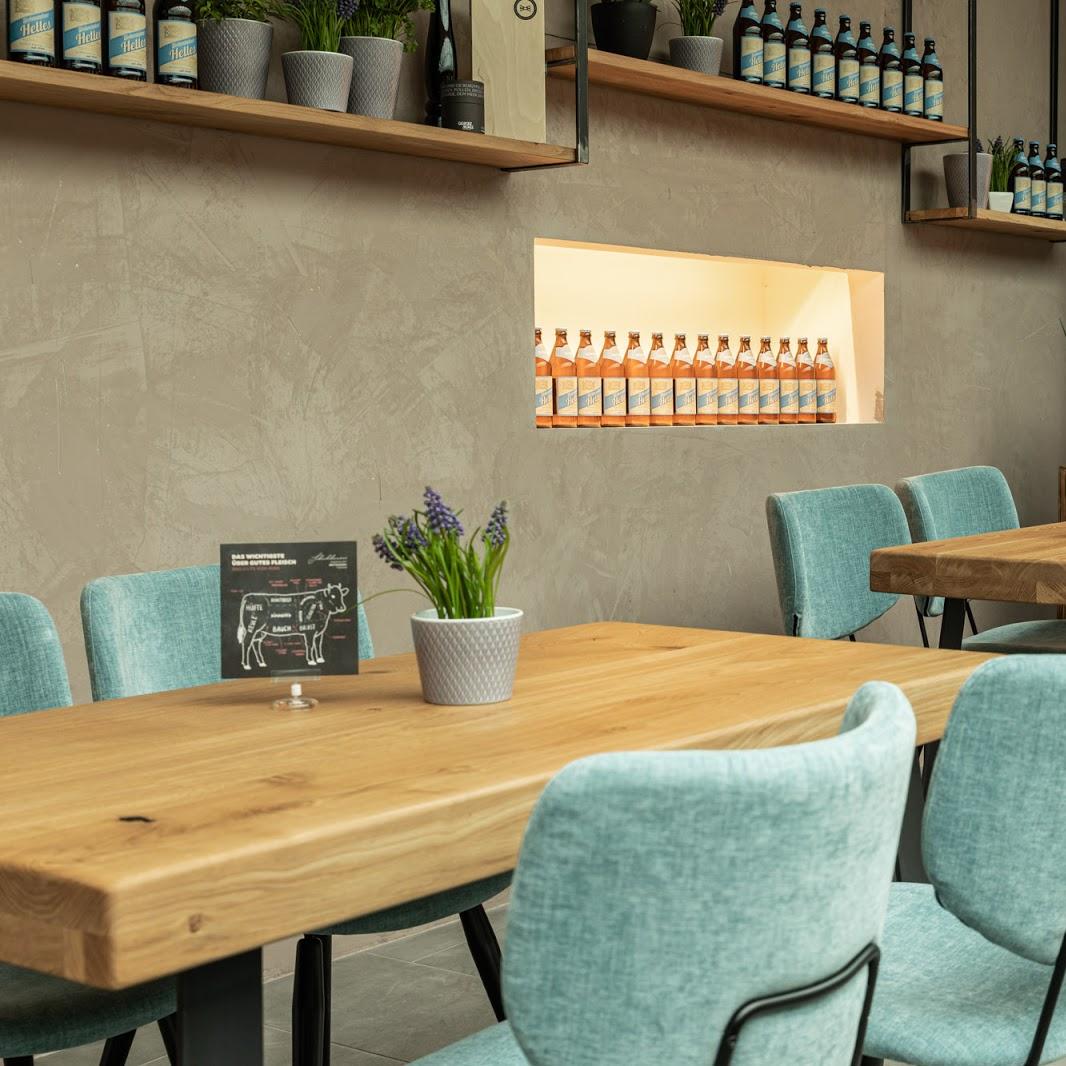 Restaurant "SchnickSchnack by Weihenstephan" in Freising