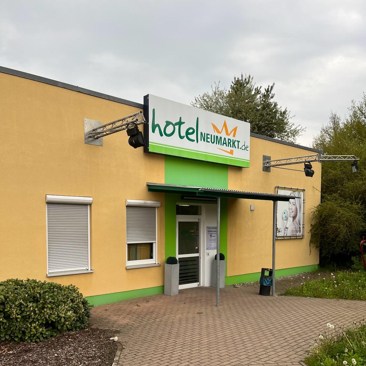 Restaurant "HotelNeumarkt" in Berg bei Neumarkt in der Oberpfalz