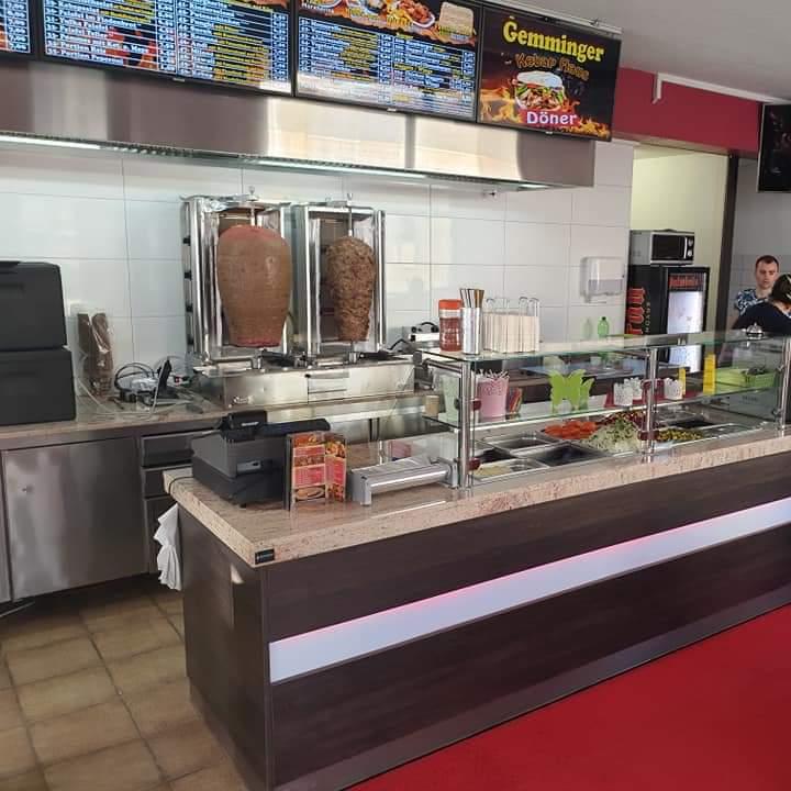 Restaurant "Gemminger Kebap Haus" in  Gemmingen