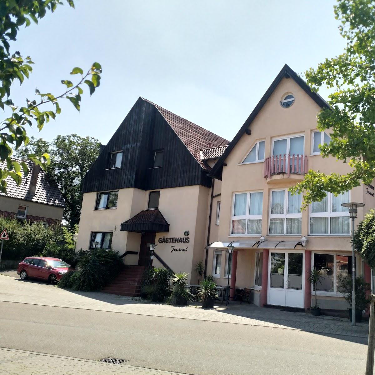 Restaurant "Bistro & Gästehaus Journal" in Kirchheim am Neckar