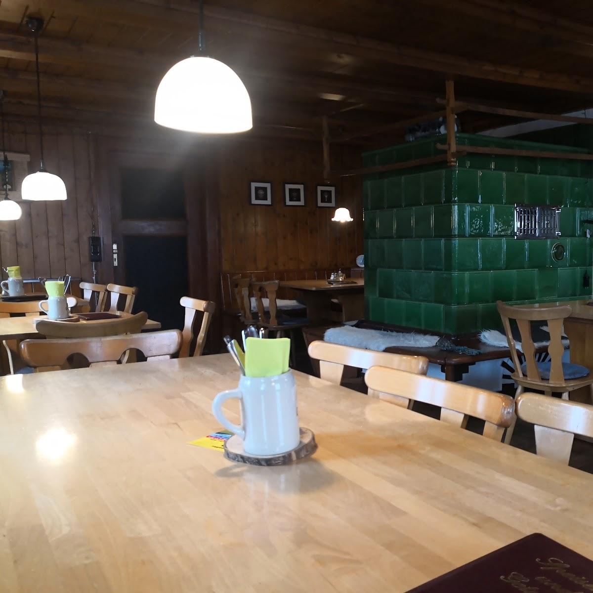 Restaurant "Erlenbacher Hütte" in Oberried