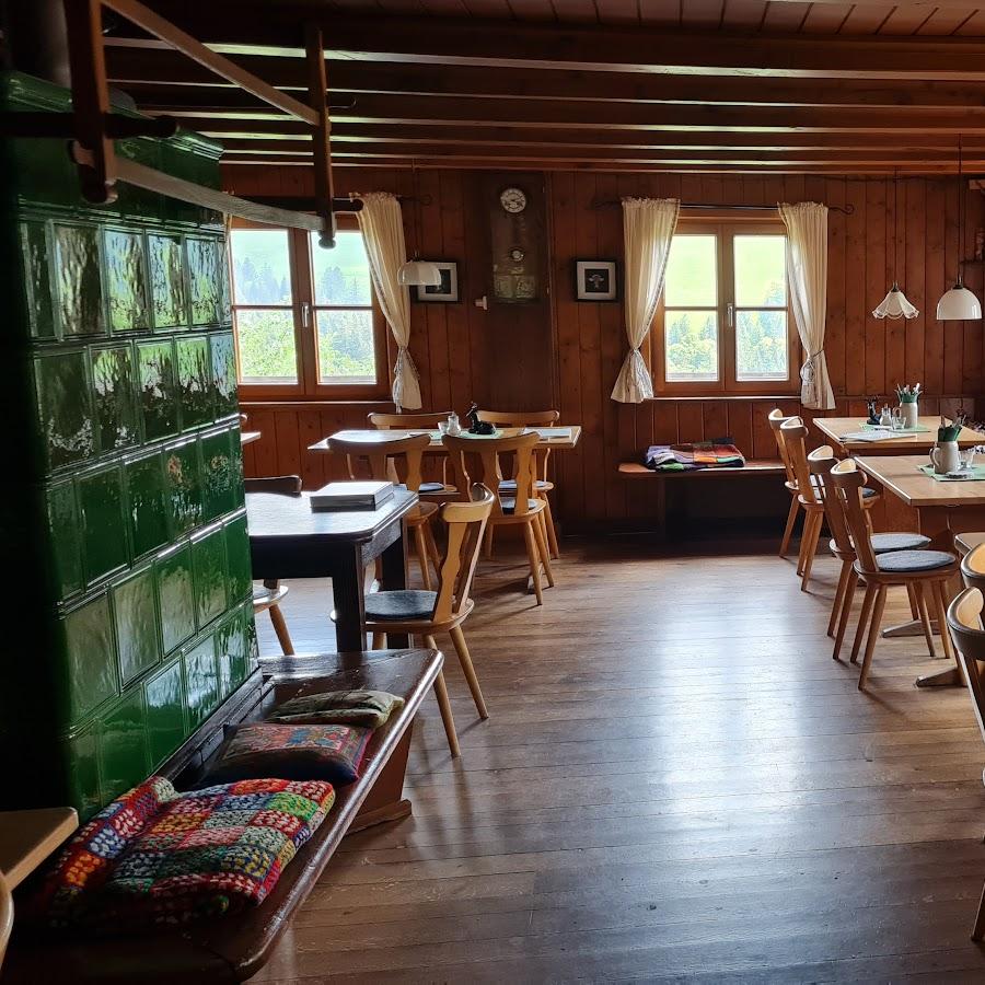 Restaurant "Erlenbacher Hütte" in Oberried