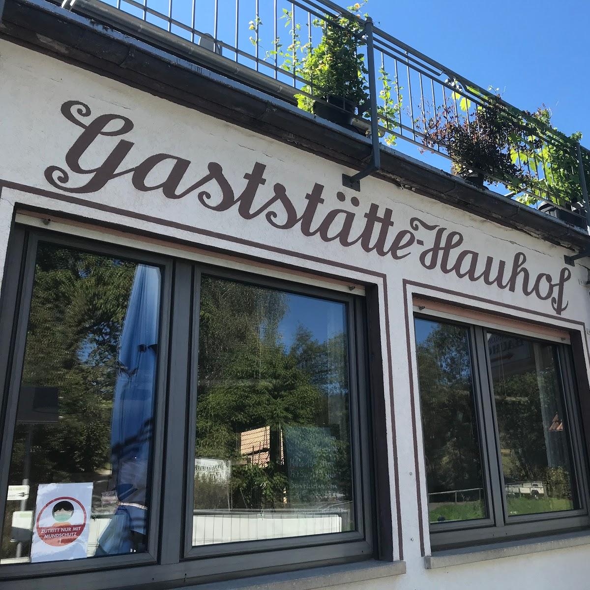 Restaurant "Schnitzel Stub‘n Hauhof" in Mömbris