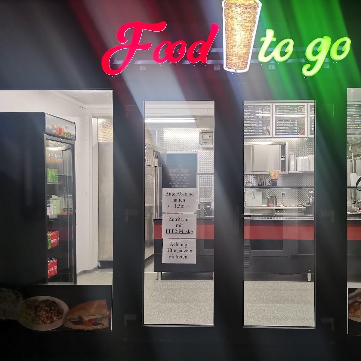 Restaurant "Döner Food To Go" in Burgkunstadt