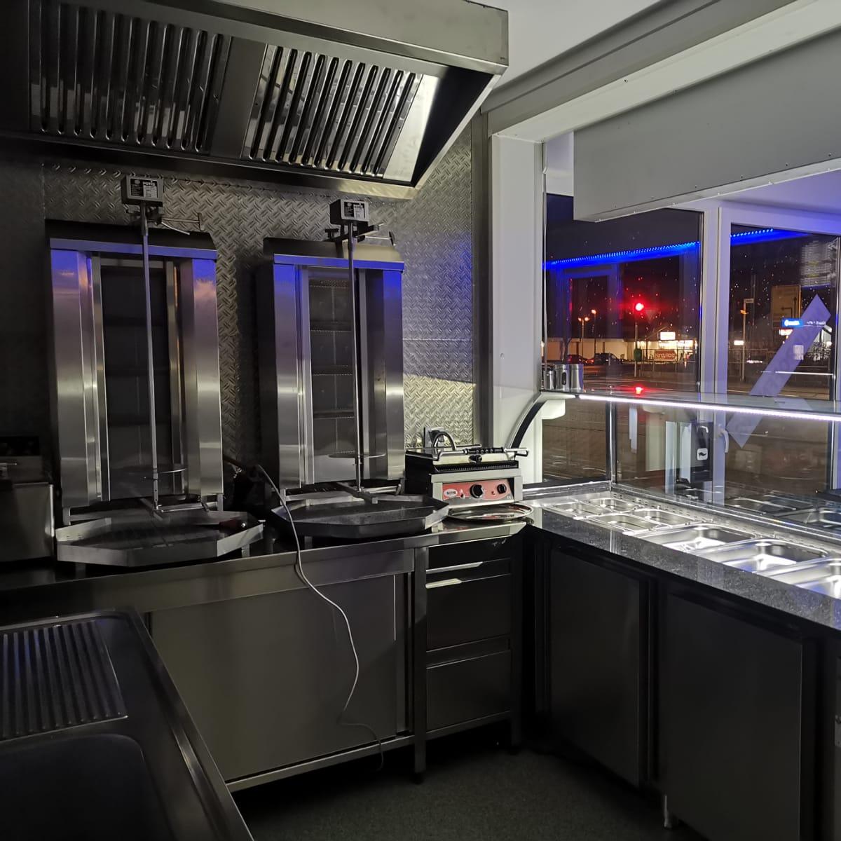 Restaurant "Food to go" in Burgkunstadt