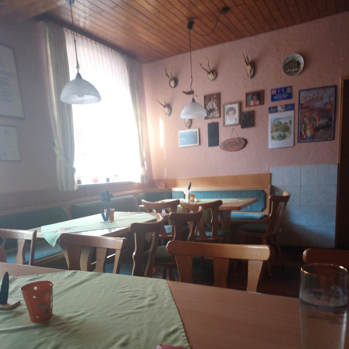 Restaurant "Fischer" in Hochstadt am Main