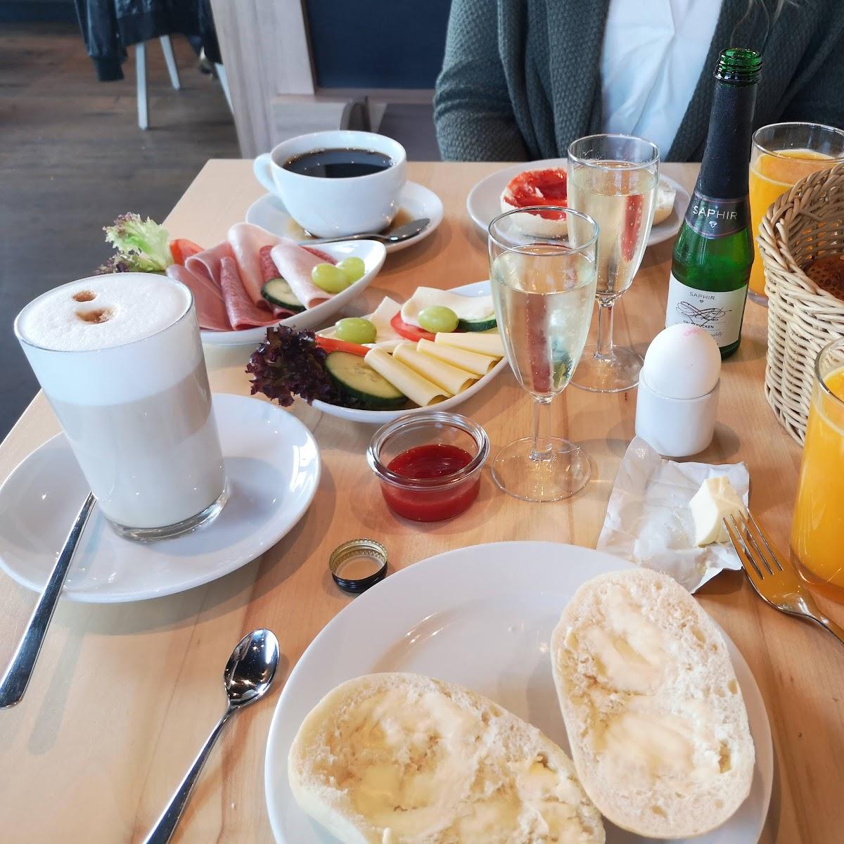 Restaurant "Schäfer’s Feine Bäckerwelt" in Altenkunstadt