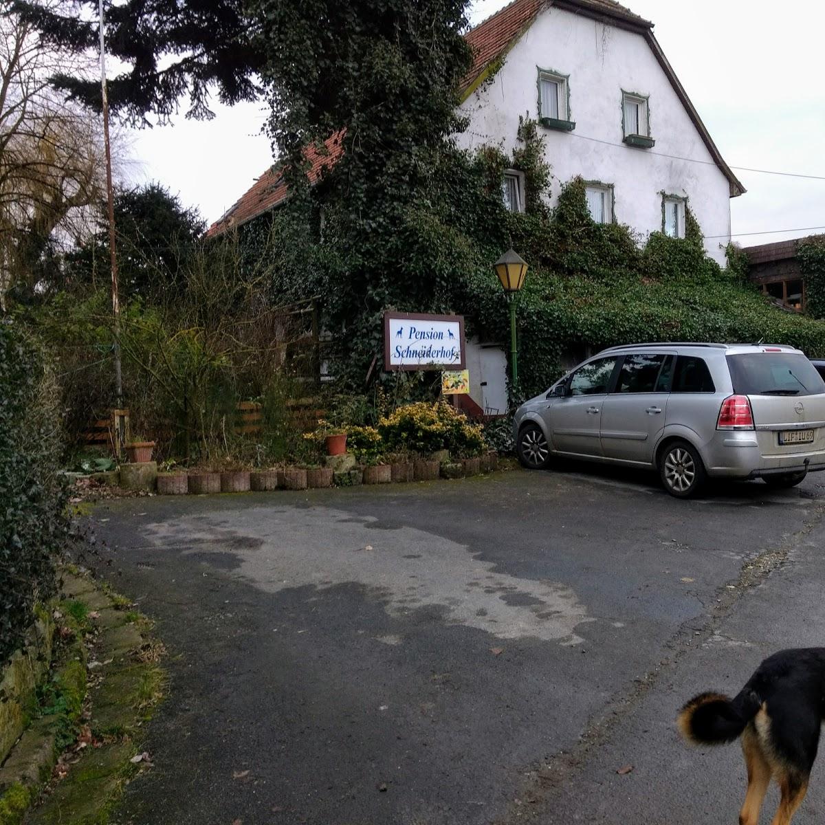 Restaurant "Schneiderhof Inh. Frau Franke" in Burgkunstadt