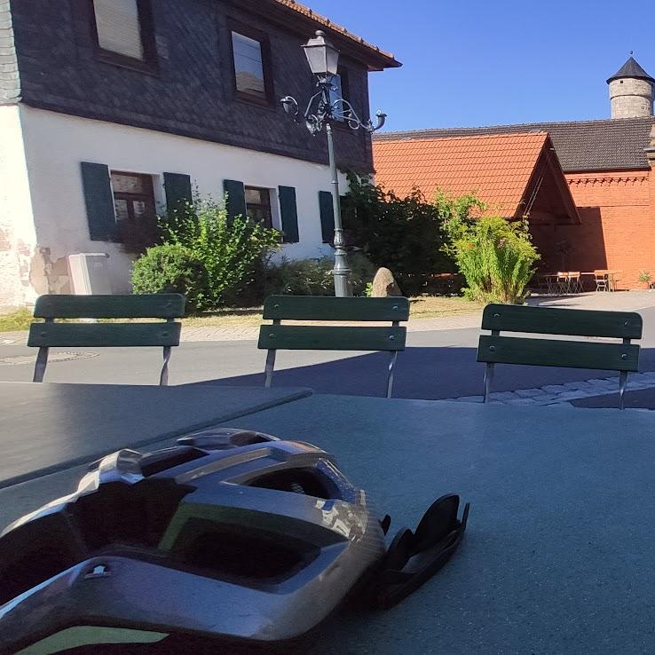 Restaurant "Gasthaus Reichstein" in Altenkunstadt