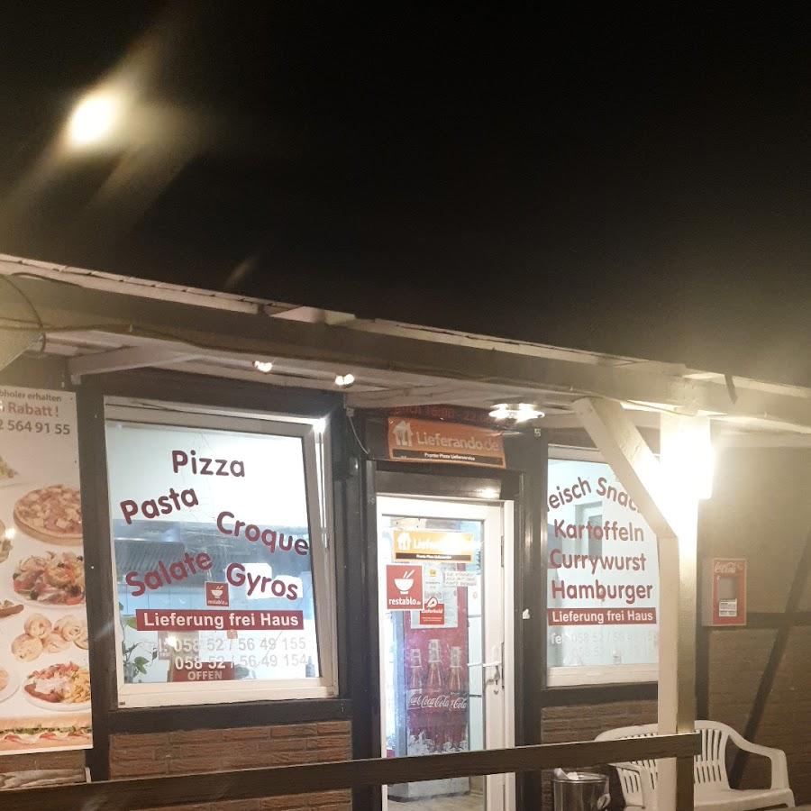 Restaurant "Pizza Pronto" in Bleckede