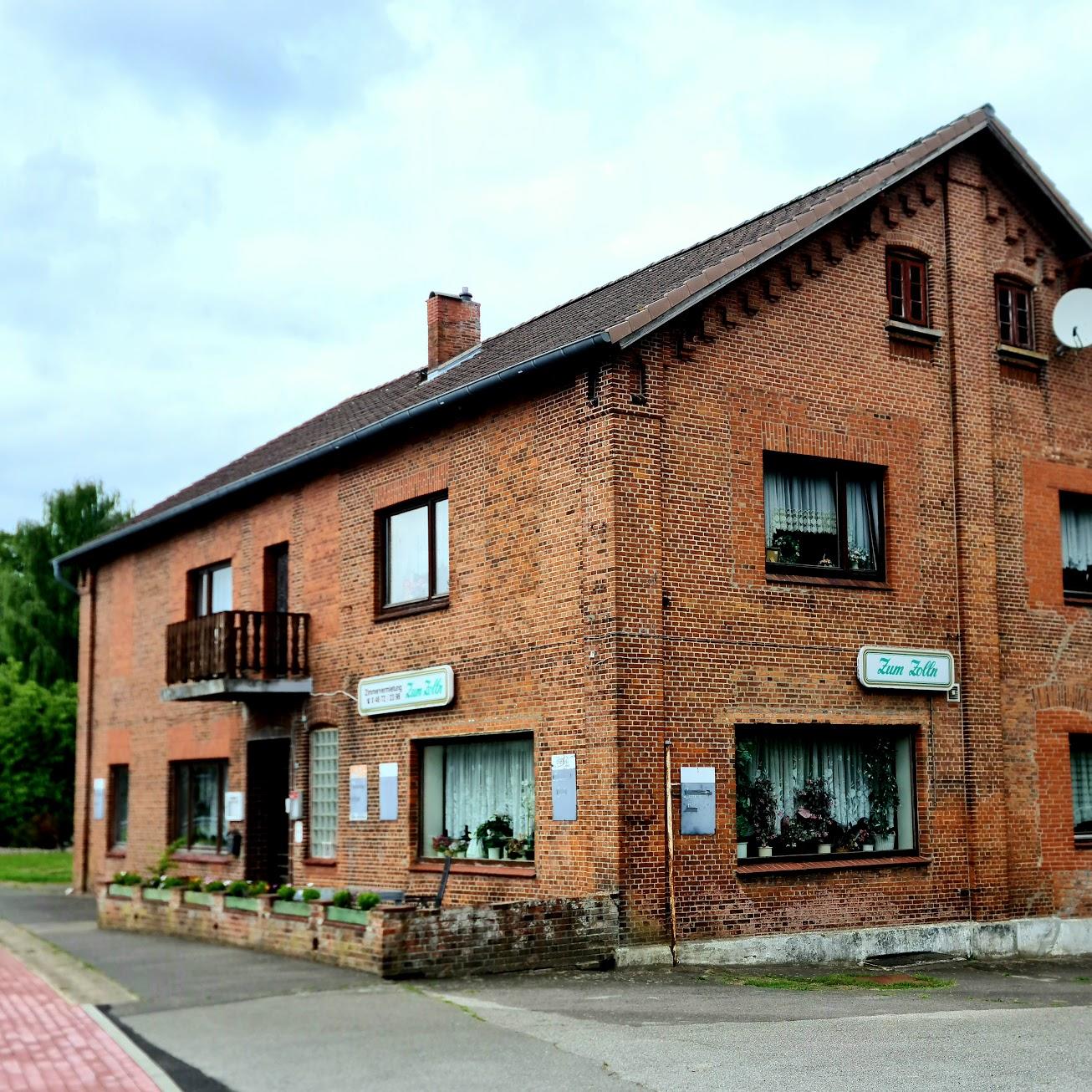 Restaurant "Hotel Zum Zolln" in Hanerau-Hademarschen