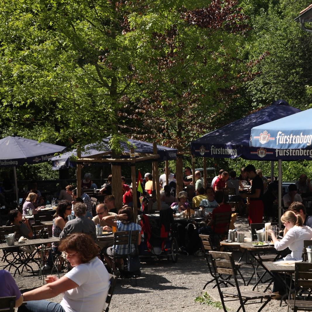 Restaurant "Waldrestaurant St. Valentin" in Freiburg im Breisgau