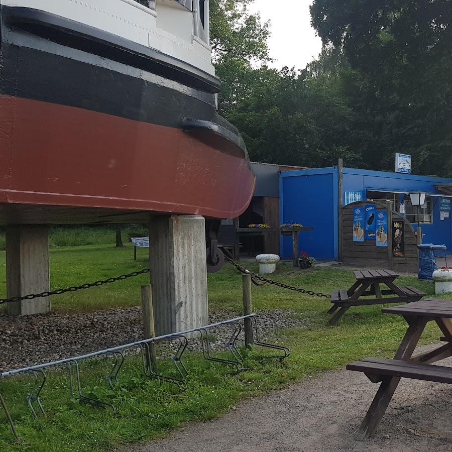 Restaurant "Service-Station Fischerhütte" in Steenfeld