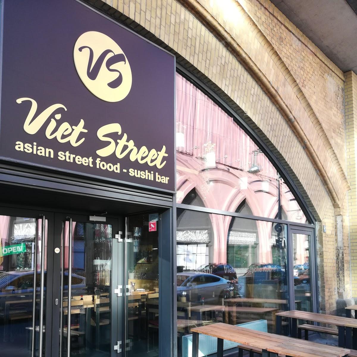Restaurant "Viet Street" in Berlin